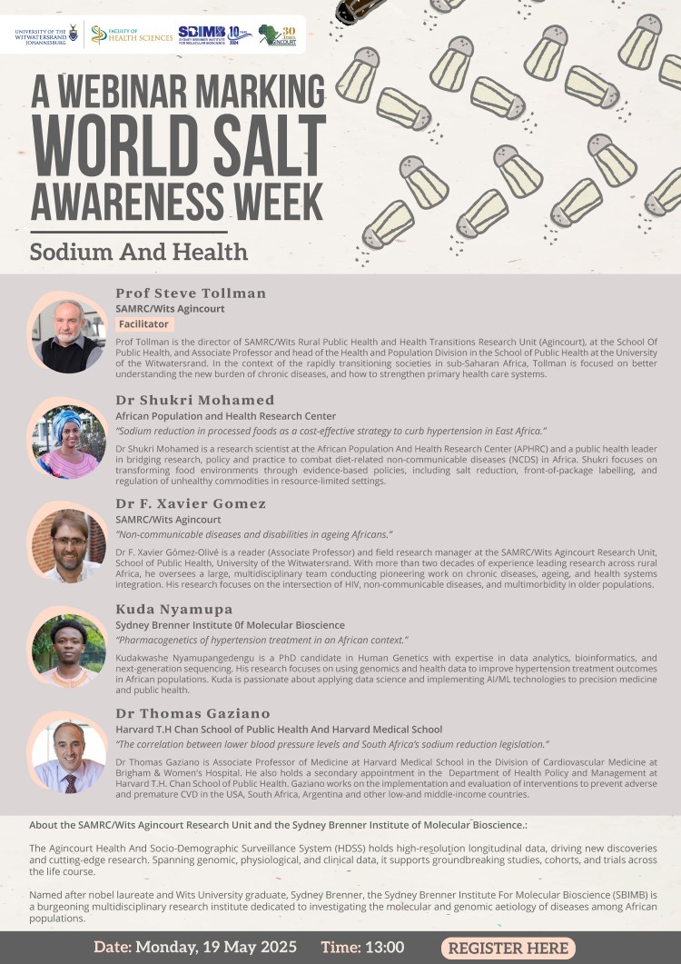 World Salt Day